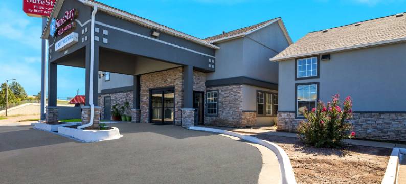 塔尔萨东贝斯特韦斯特SureStay Plus酒店(SureStay Plus Hotel by Best Western Tulsa East)图片