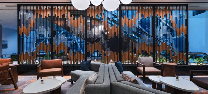 休斯顿医疗中心/博物馆区万豪酒店(Houston Marriott Medical Center/Museum District)图片