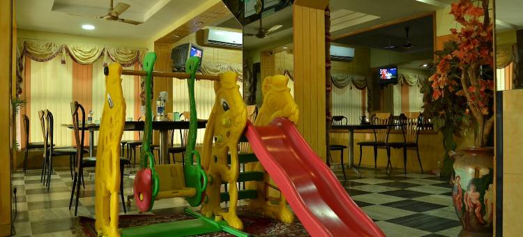 阿雅斯酒店(Hotel Aryaas)图片