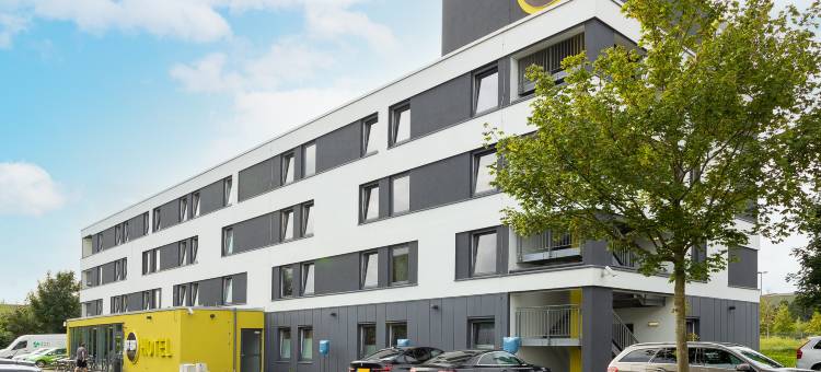 杜塞尔多夫机场民宿酒店(B&B HOTEL Düsseldorf-Airport)图片