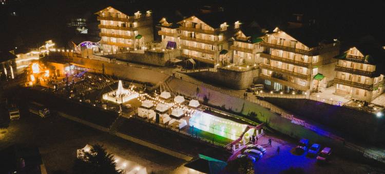 Ashapuri村庄马拉里- 一个豪华的度假村和别墅(Ashapuri Village Manali - A Luxury Resort & Cottages)图片