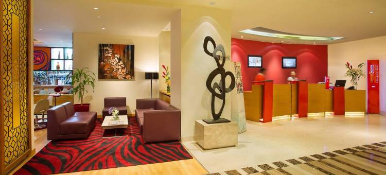 宜必思班加罗尔霍苏路酒店(Ibis Bengaluru Hosur Road)图片