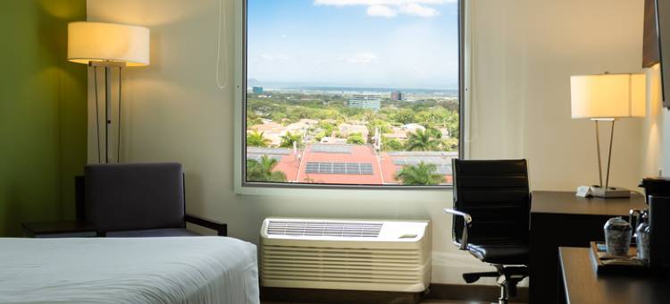 马那瓜智选假日酒店(Holiday Inn Express Managua)图片