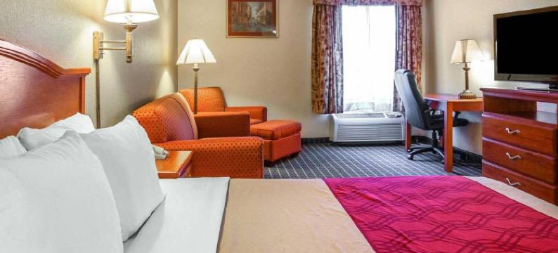 伊克诺旅馆(Econo Lodge)图片