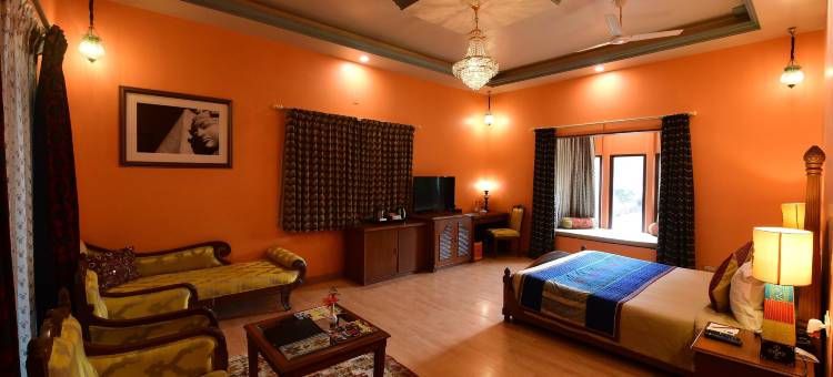 贾斯塔拉杰普塔纳住宿(JüSTa Rajputana Resort & Convention Centre, Udaipur)图片