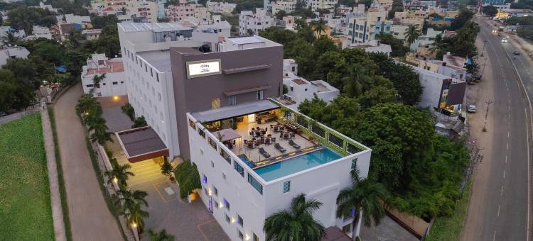 大马杜赖斯特林V酒店(Sterling V Grand Madurai)图片