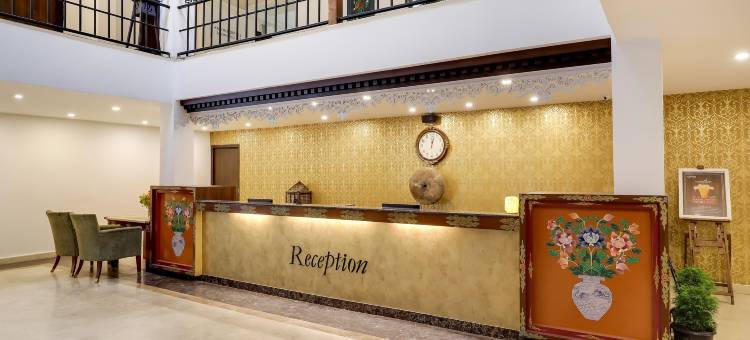 The Fern Denzong Hotel & Spa Gangtok, Series by Marriott图片