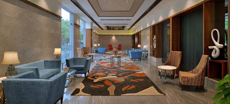 瓜廖尔丽筠酒店(Radisson Gwalior)图片