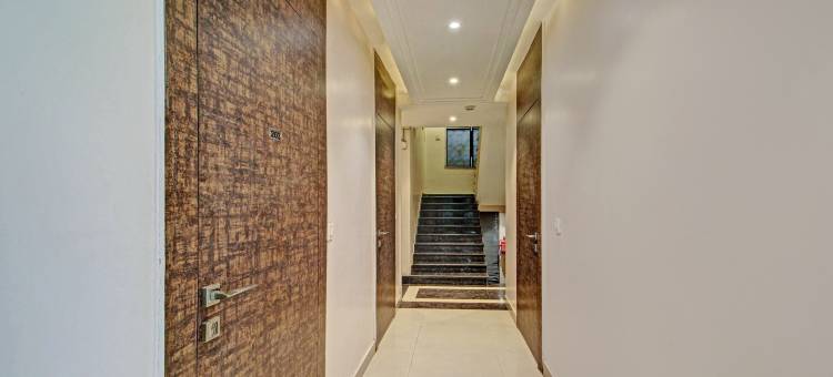 靠近红宝石医院的Treebo Glassotel(Treebo Glassotel Near Ruby Hospital)图片