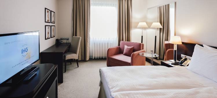 布拉迪斯拉发皇冠假日酒店(Crowne Plaza Bratislava)图片