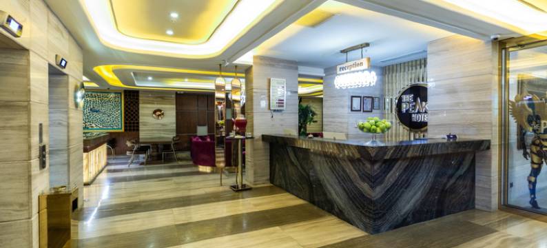 温德姆华美达伊斯坦布尔佩拉(Ramada by Wyndham Istanbul Pera Taksim)图片