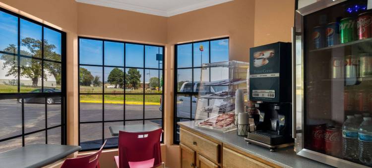 伊康旅馆(Econo Lodge Cornersville)图片