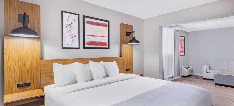 Hawthorn Extended Stay by Wyndham Wichita Airport图片