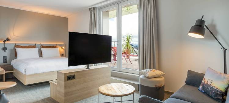 波尔多Moxy酒店(Moxy Bordeaux)图片