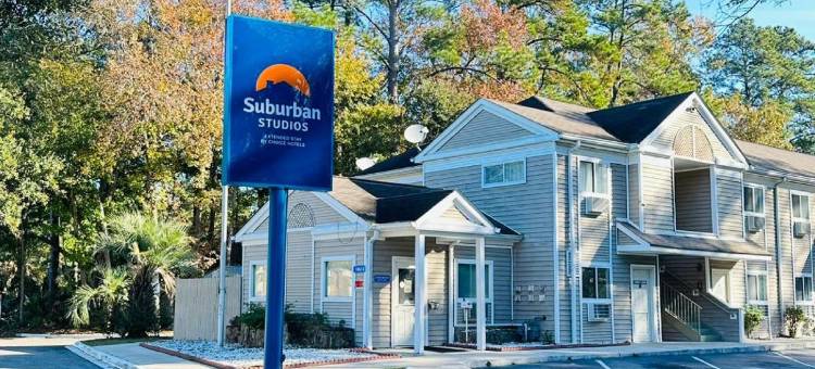 阿伯康郊区开放式客房(Suburban Studios Abercorn)图片