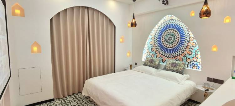 星觅民宿(北方人才蒙东考试基地店)图片