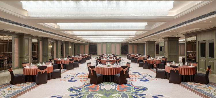 柠檬树酒店希萨尔(Lemon Tree Hotel, Hisar)图片