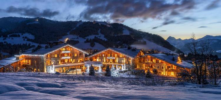 梅杰夫四季酒店(Four Seasons Resort Megève)图片