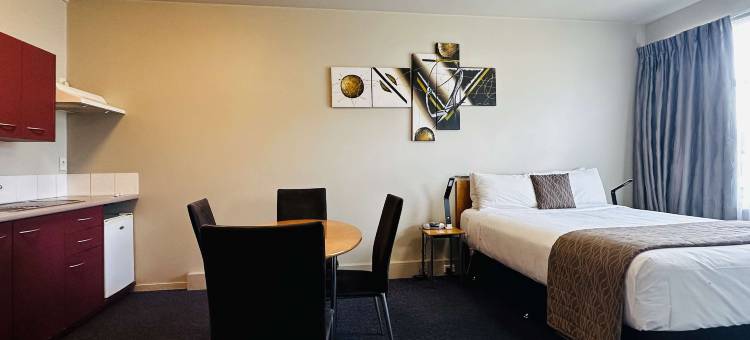 惠灵顿贝斯特韦斯特酒店(Best Western Wellington)图片