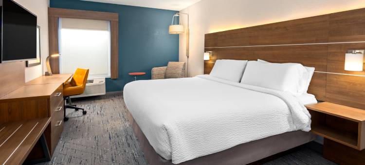 智选假日酒店新奥尔巴尼-路易斯维尔西北(IHG)(Holiday Inn Express New Albany - Louisville NW)图片