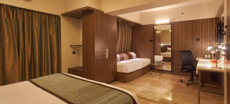 孟买萨诺瓦波蒂科公寓(Residency Sarovar Portico Mumbai)图片