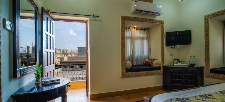 普里特维宫殿酒店(Tripli Hotels Prithvi Palace)图片