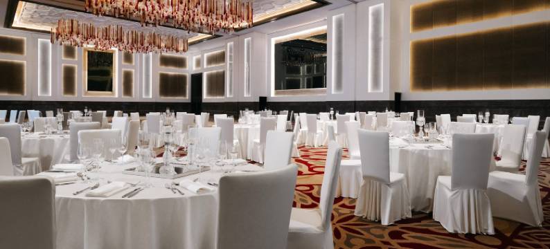 阿达那喜来登酒店(Sheraton Grand Adana)图片