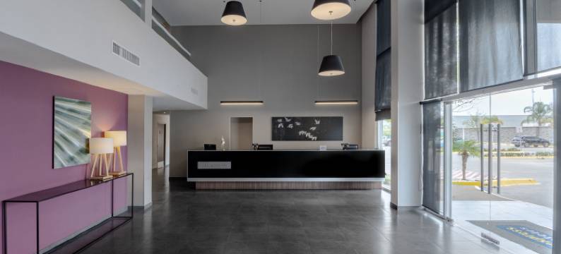 思劳机场城市快捷酒店(City Express by Marriott Silao Aeropuerto)图片