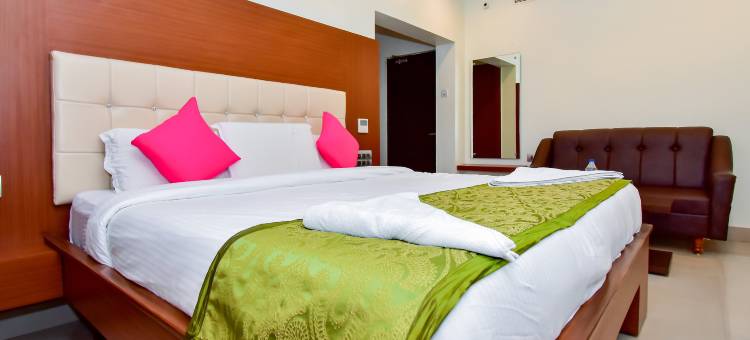 Hotel Mourya Grand图片