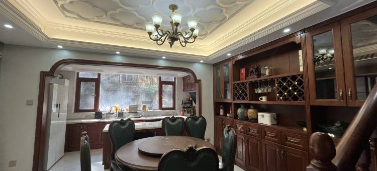 山水恬院度假别墅(星沙大道绿道分店)图片