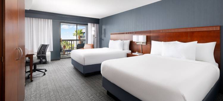 拉斯维加斯体育场区万怡酒店-万豪旗下(Courtyard by Marriott Las Vegas Stadium Area)图片