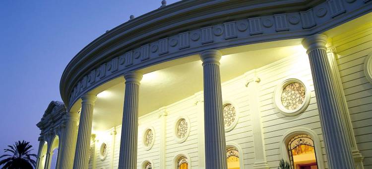 亚历山大绿色广场希尔顿酒店(Hilton Alexandria Green Plaza)图片