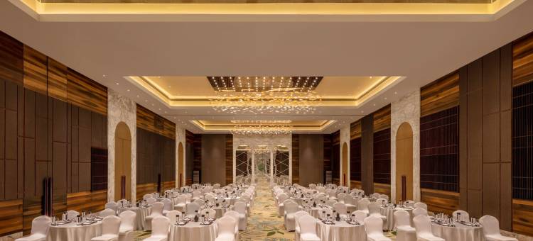 果阿威斯汀酒店(The Westin Goa)图片