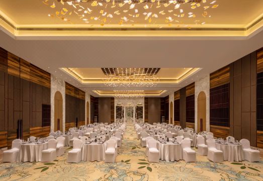 The Westin Goa Hotel Overview