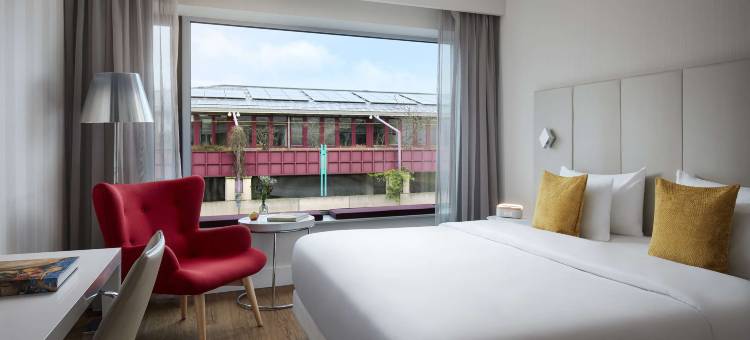 法兰克福安凡尼酒店(Avani Frankfurt City Hotel)图片