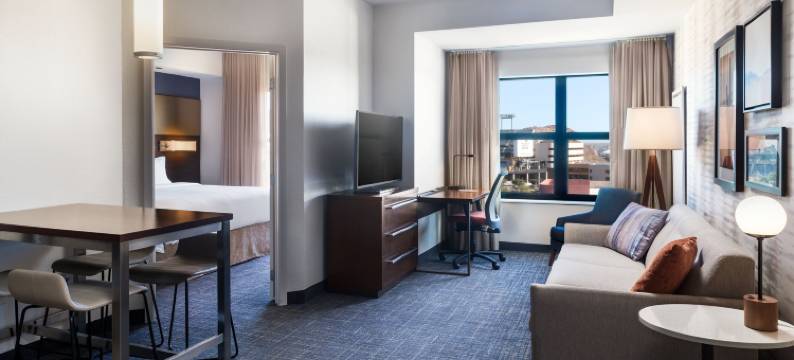居家酒店坦佩市中心/大学(Residence Inn Tempe Downtown/University)图片