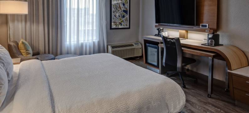 纳什维尔范德比尔特/西区万豪万怡酒店(Courtyard by Marriott Nashville Vanderbilt/West End)图片