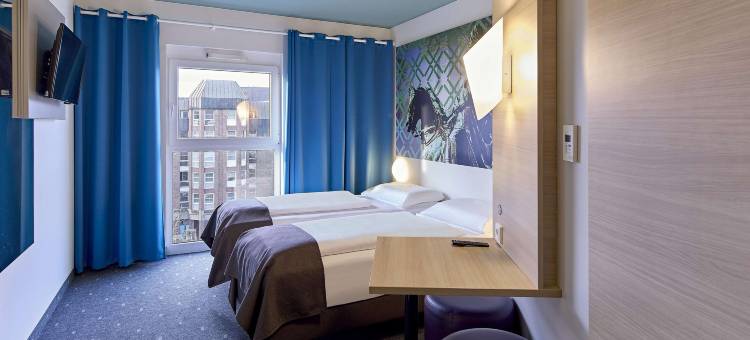 B&B 多特蒙德市酒店(B&B HOTEL Dortmund-City)图片