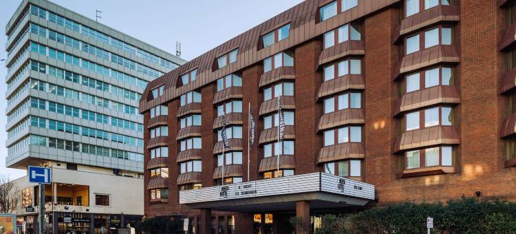 瑞丁贝尔特酒店(Pentahotel Reading)图片