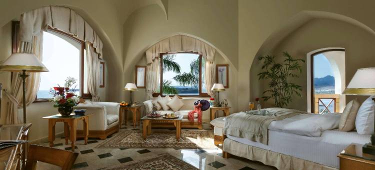 沙姆沙伊赫瑞享酒店(Mövenpick Sharm El Sheikh)图片