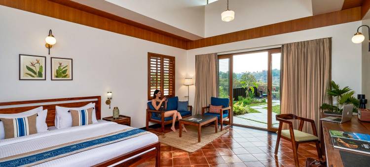 葡萄小镇生态度假村(Grape County Eco Resort & Spa, Nashik)图片