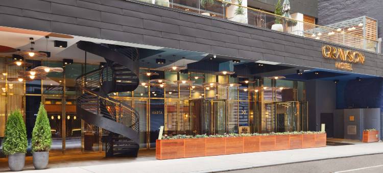 格雷森酒店 - 凯悦臻选品牌成员(Grayson Hotel)图片