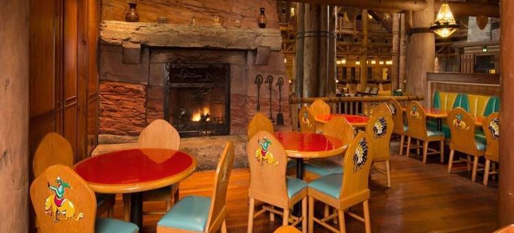 迪士尼堡垒荒野度假村小屋(The Cabins at Disney's Fort Wilderness Resort)图片