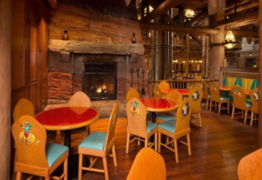 The Cabins at Disney's Fort Wilderness Resort Hotel Overview