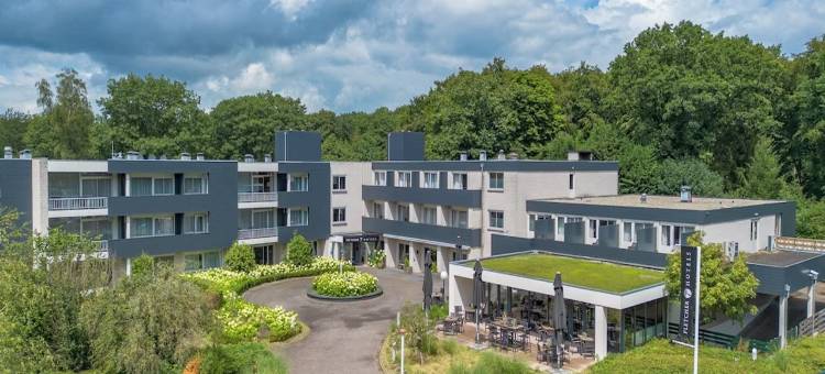 布恩迪尔坎普弗莱彻餐厅酒店(Fletcher Hotel-Restaurant de Buunderkamp)图片