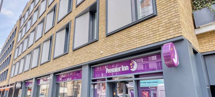 伦敦汉默史密斯(牧羊人丛林路)优品迎酒店(Premier Inn London Hammersmith (Shepherds Bush Road))图片