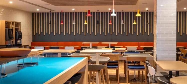 尼斯大竞技场智选假日酒店(Holiday Inn Express Nice - Grand Arenas)图片