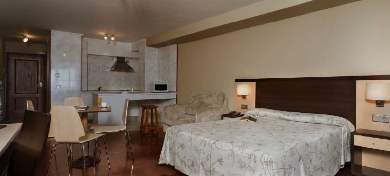 波塔斯歌出租公寓(Apartamentos Portazgo)图片