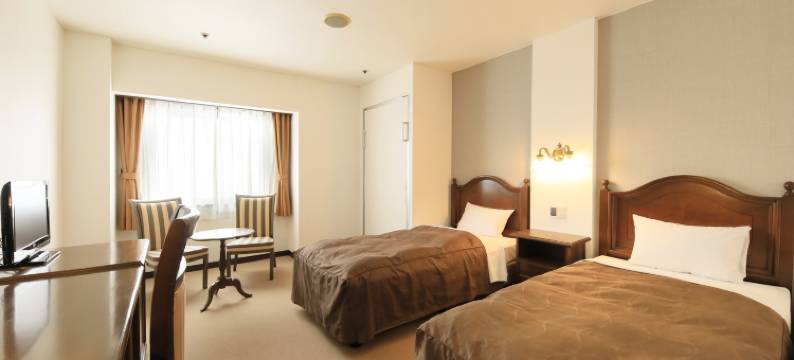 弘前公园酒店(Hirosaki Park Hotel)图片