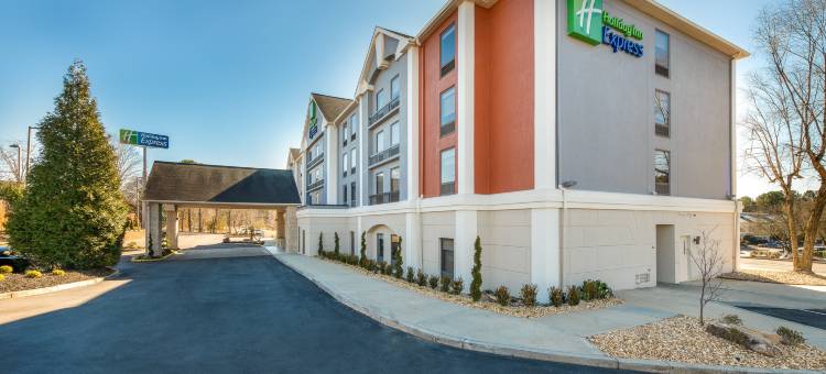 Holiday Inn Express LITHIA弹簧(Holiday Inn Express Atlanta West - Theme Park Area)图片
